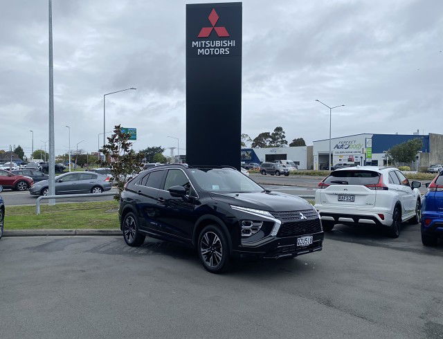2025 Mitsubishi Eclipse Cross 1.5P TC VRX 2WD