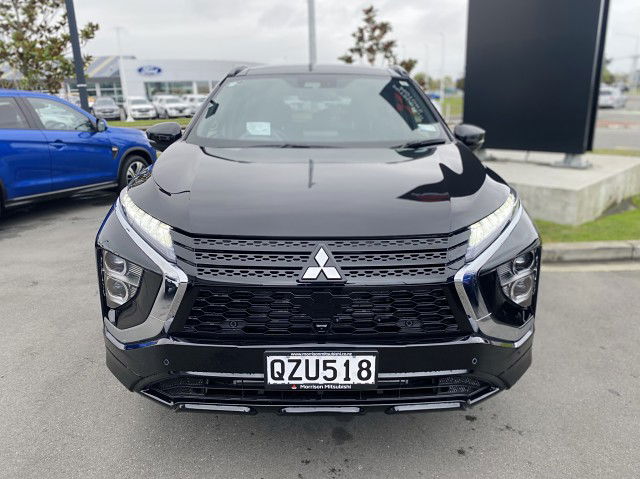 2025 Mitsubishi Eclipse Cross 1.5P TC VRX 2WD