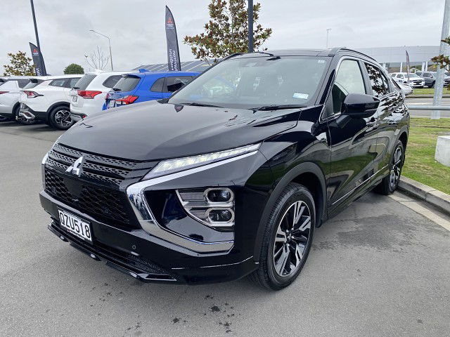 2025 Mitsubishi Eclipse Cross 1.5P TC VRX 2WD