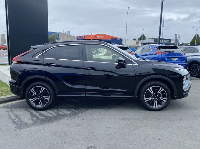 2025 Mitsubishi Eclipse Cross 1.5P TC VRX 2WD