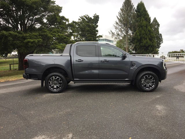 2024 Ford Ranger WILDTRAK 4x4 2.0L BI TURBO