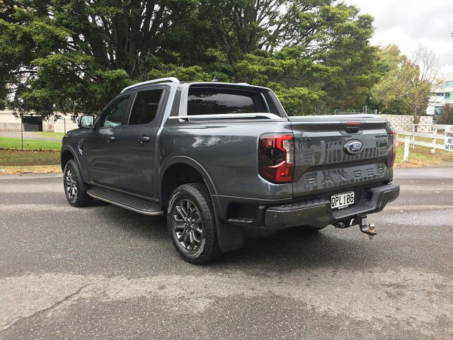 2024 Ford Ranger WILDTRAK 4x4 2.0L BI TURBO