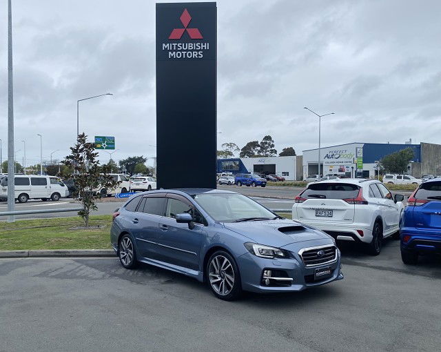 2014 Subaru Levorg GT-S 4WD