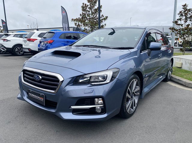 2014 Subaru Levorg GT-S 4WD