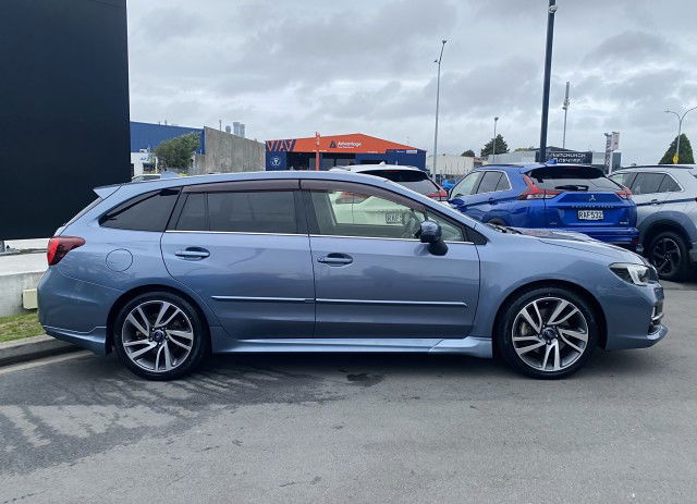 2014 Subaru Levorg GT-S 4WD