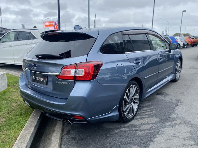 2014 Subaru Levorg GT-S 4WD