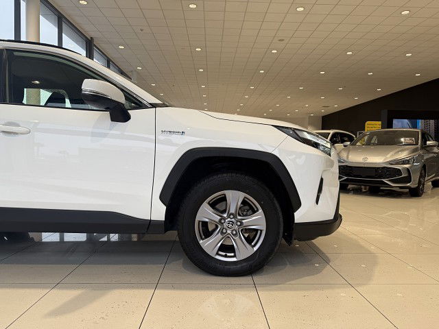 2022 Toyota RAV4 Gx 2.5Ph/4Wd/Hd