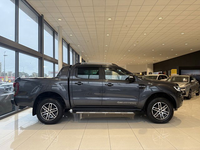 2021 Ford Ranger Wildtrak 2.0D/4Wd