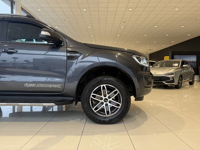 2021 Ford Ranger Wildtrak 2.0D/4Wd