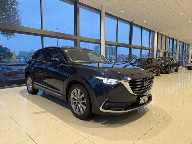 2021 Mazda CX-9 Ltd 2.5Pt/4Wd/6At