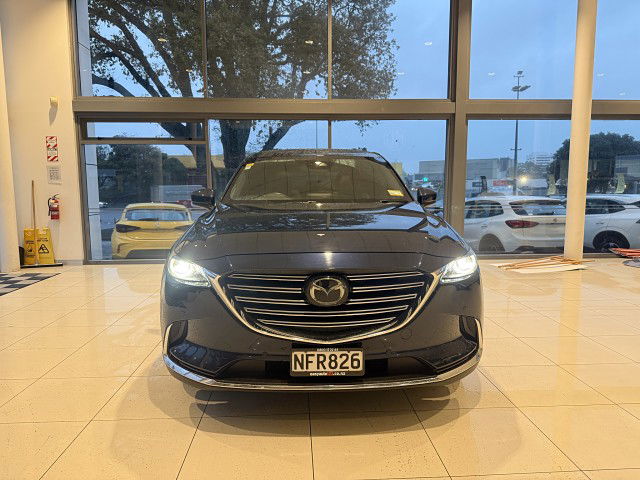 2021 Mazda CX-9 Ltd 2.5Pt/4Wd/6At