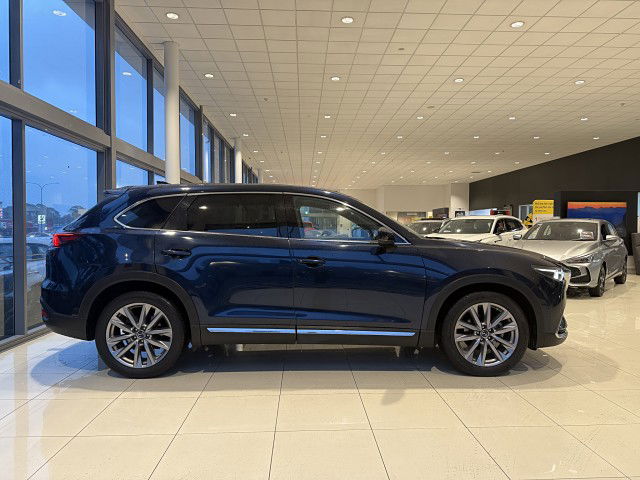 2021 Mazda CX-9 Ltd 2.5Pt/4Wd/6At