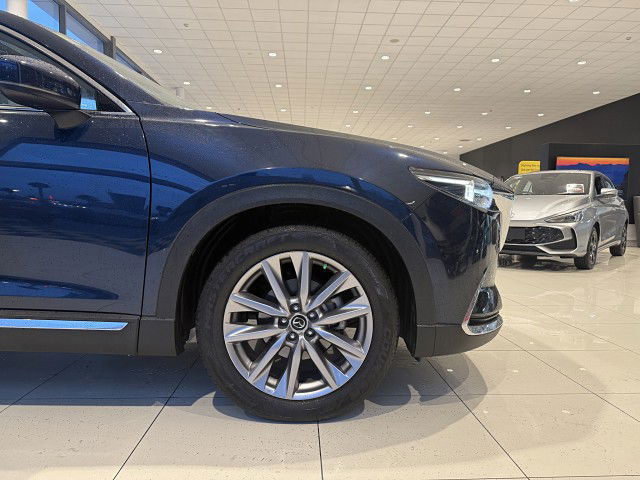 2021 Mazda CX-9 Ltd 2.5Pt/4Wd/6At