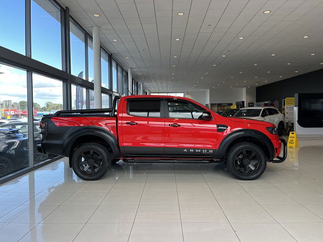 2020 Ford Ranger Fx4 Double Cab/ARMOUR REBEL EDITION