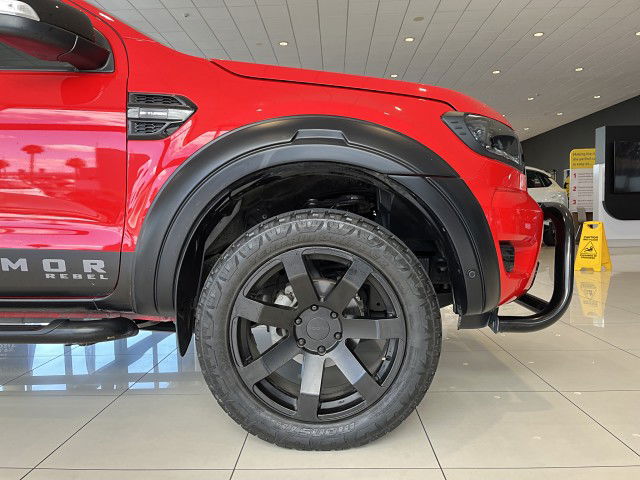 2020 Ford Ranger Fx4 Double Cab/ARMOUR REBEL EDITION