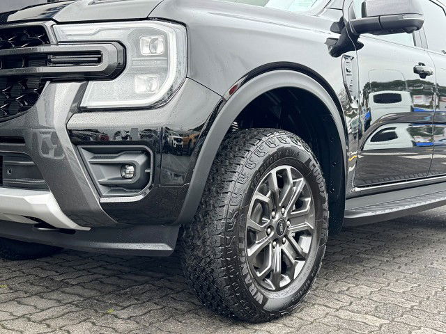 2025 Ford Ranger WILDTRAK V6 3.0 4WD