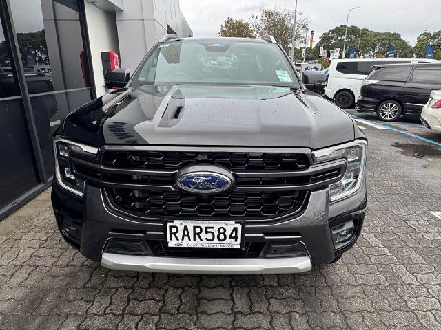2025 Ford Ranger WILDTRAK V6 3.0 4WD