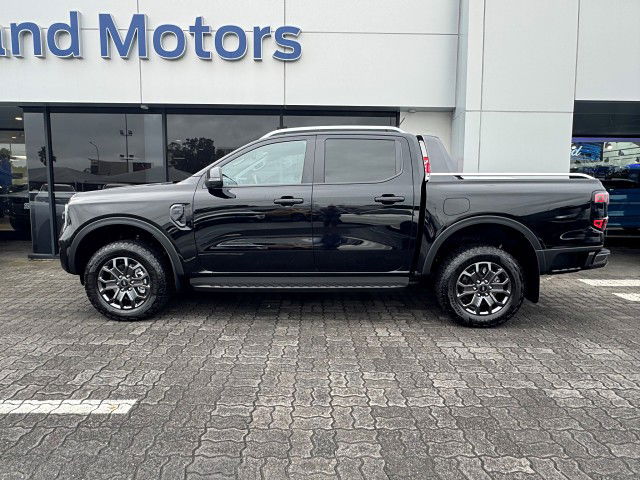 2025 Ford Ranger WILDTRAK V6 3.0 4WD