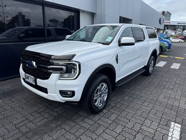 2024 Ford Ranger XLT 2.0 Bi Turbo 2WD