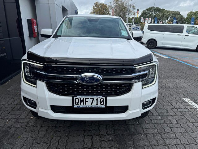 2024 Ford Ranger XLT 2.0 Bi Turbo 2WD