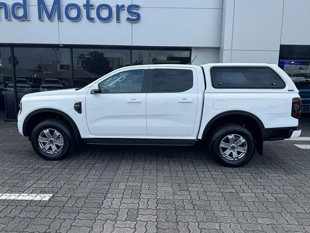 2024 Ford Ranger XLT 2.0 Bi Turbo 2WD