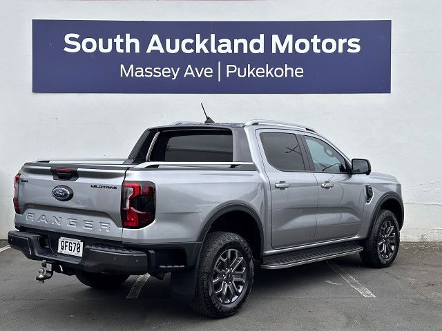 2023 Ford Ranger Wildtrak V6