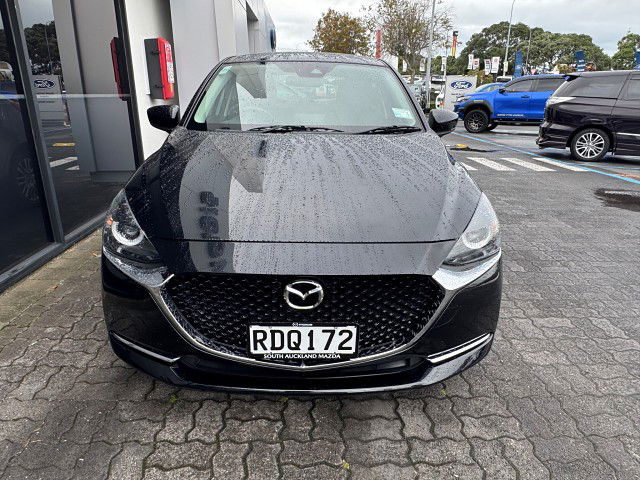 2022 Mazda 2 GSX 1.5 PTR
