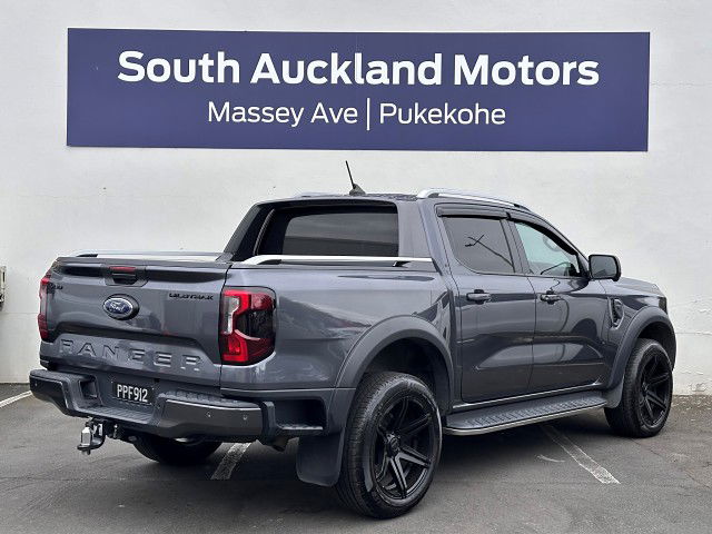 2022 Ford Ranger Wildtrak V6