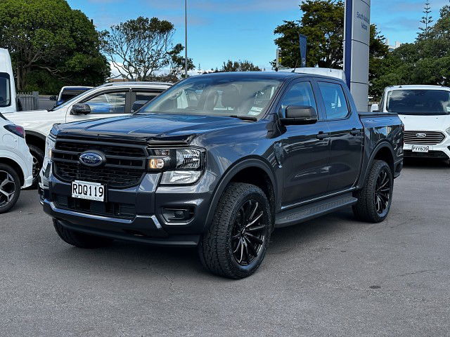 2025 Ford Ranger DOUBLE WS XL 2.0D 10A 4X4