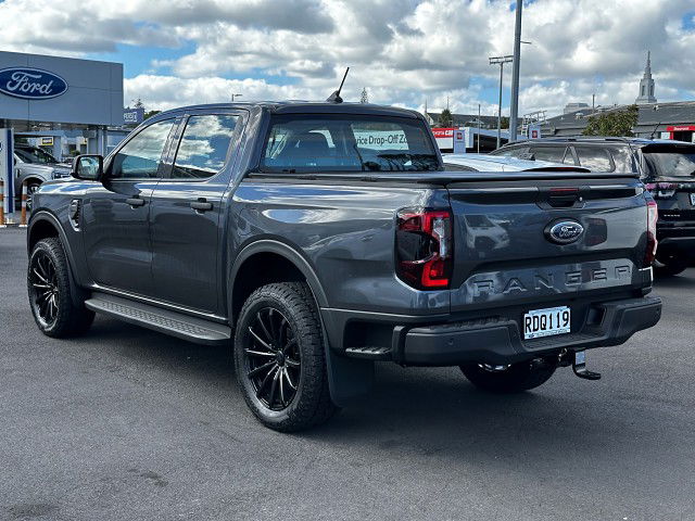2025 Ford Ranger DOUBLE WS XL 2.0D 10A 4X4