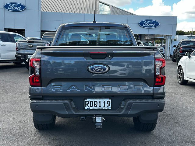 2025 Ford Ranger DOUBLE WS XL 2.0D 10A 4X4