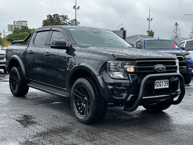 2025 Ford Ranger DOUBLE WS XL 2.0D 10A 4X4