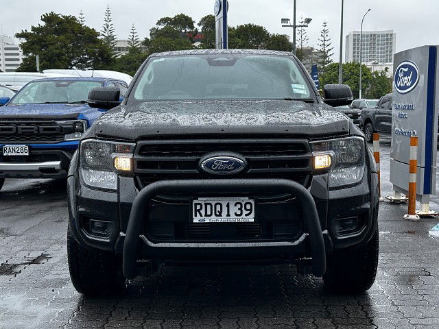 2025 Ford Ranger DOUBLE WS XL 2.0D 10A 4X4