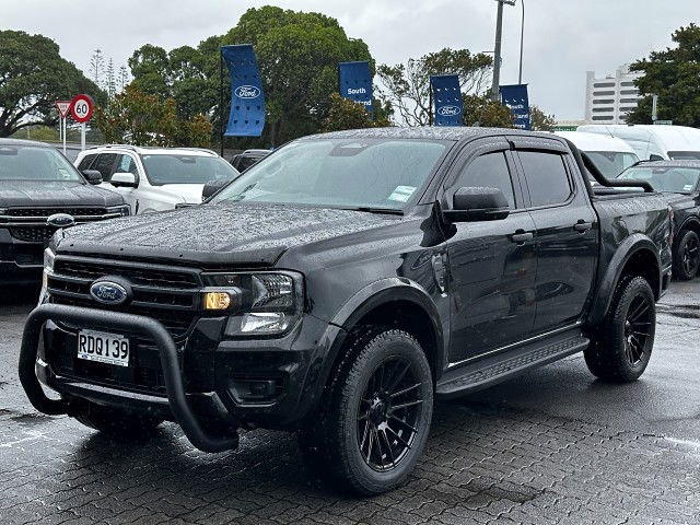 2025 Ford Ranger DOUBLE WS XL 2.0D 10A 4X4