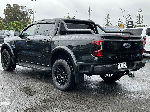 2025 Ford Ranger DOUBLE WS XL 2.0D 10A 4X4