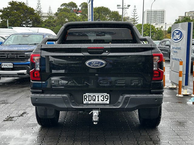 2025 Ford Ranger DOUBLE WS XL 2.0D 10A 4X4