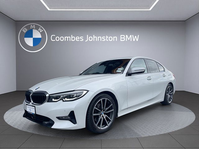 2019 BMW 320d Sedan Sport Line