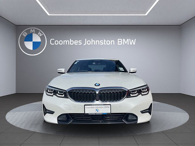 2019 BMW 320d Sedan Sport Line