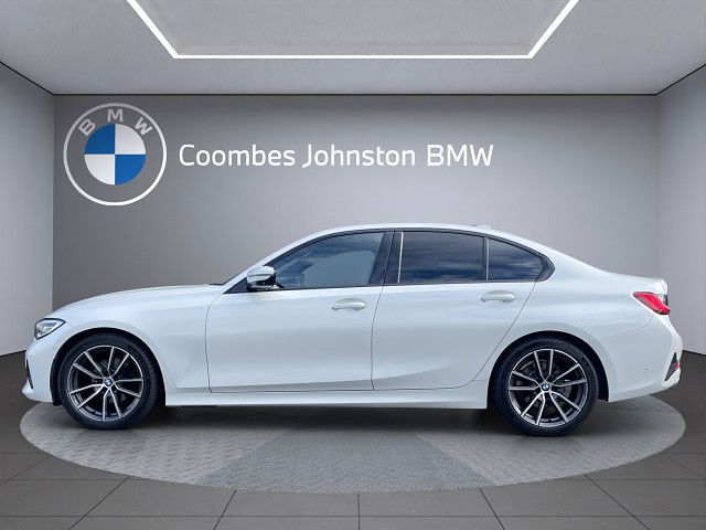 2019 BMW 320d Sedan Sport Line