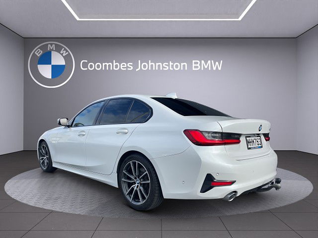 2019 BMW 320d Sedan Sport Line