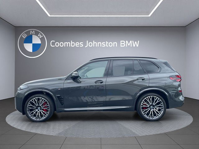 2025 BMW X5 22EV xDrive40d