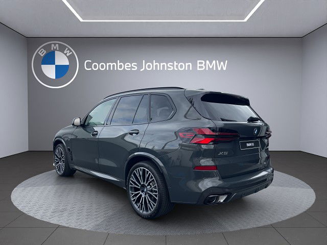 2025 BMW X5 22EV xDrive40d