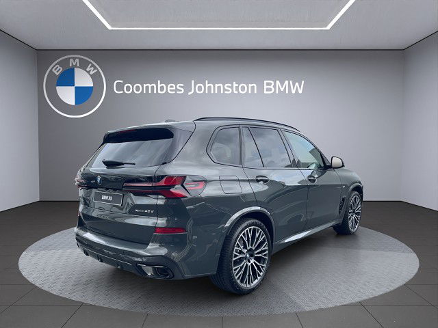 2025 BMW X5 22EV xDrive40d