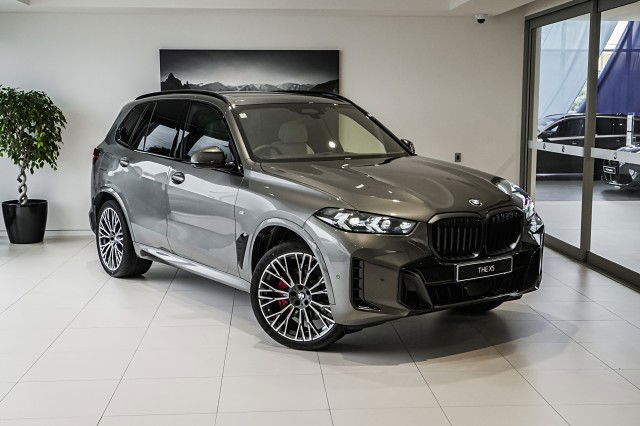 2025 BMW X5 xDrive30d