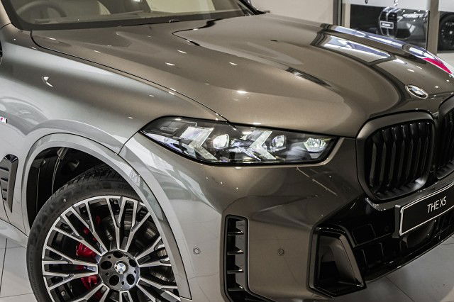 2025 BMW X5 xDrive30d