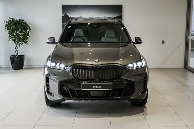 2025 BMW X5 xDrive30d