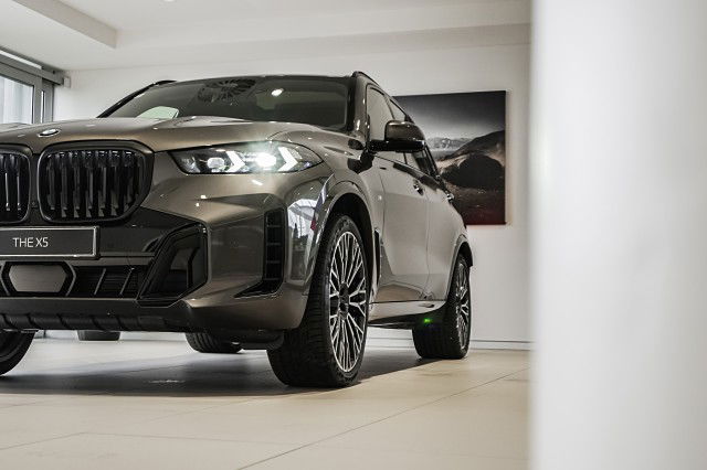2025 BMW X5 xDrive30d