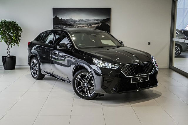 2025 BMW iX2 eDrive20