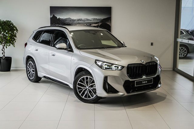 2025 BMW X1 sDrive18i