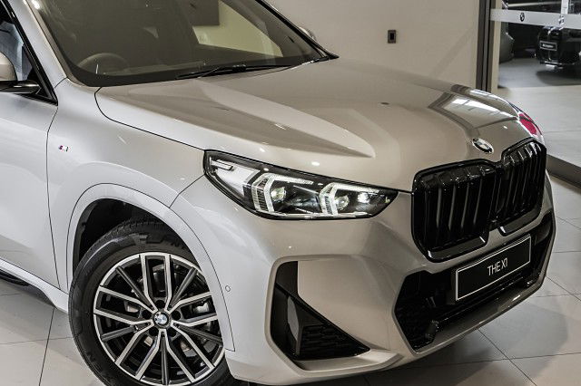 2025 BMW X1 sDrive18i